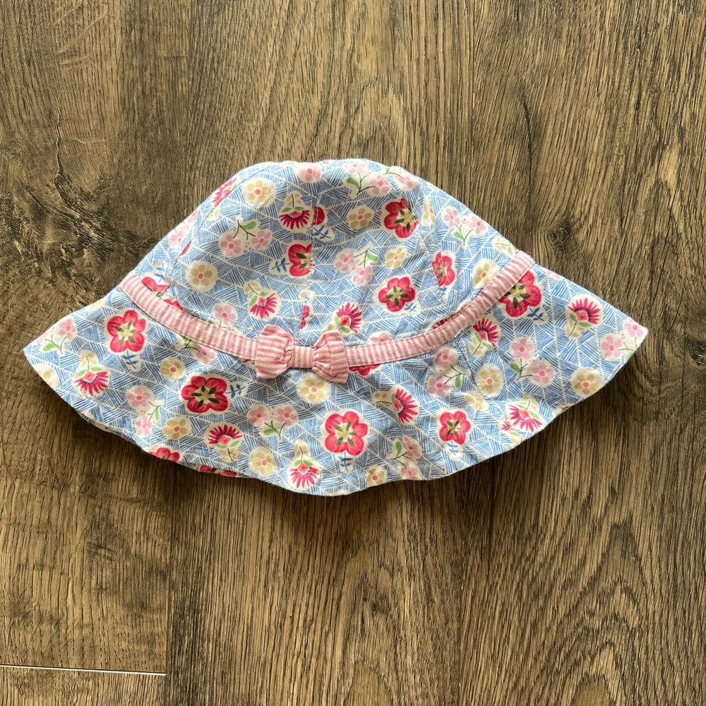 JoJo Maman Bebe Summer Hat